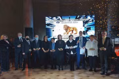 Vietnamese citizen wins Russia’s Golden Lion Award