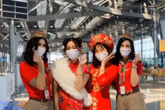 Thai-branch Vietjet ranked second in market share