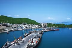 Central region’s seaports to be upgraded