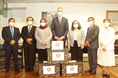 ASEAN supports Czech Republic in COVID-19 fight