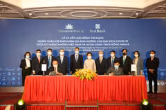 Vietnam Airlines, SeABank sign 2-trillion-VND credit contract