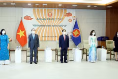 ASEAN Family Day 2021 held virtually in Hanoi