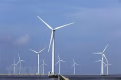 Additional three wind power plants put into commercial operation