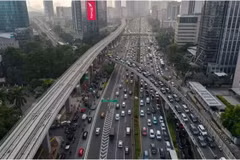 Indonesia forecasts 8.3 percent growth in Q2 