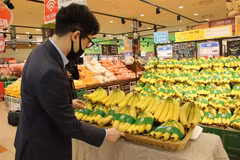 Bringing Vietnamese goods into foreign distribution channels