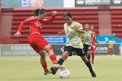 Cambodia forms first-ever women's football team for SEA Games 32