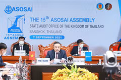 SAV - responsible chair of ASOSAI in 2018-21 term 