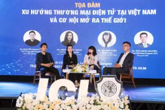 E-commerce – lifebuoy helping businesses overcome market fluctuations: workshop