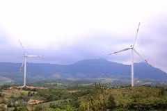 Experts suggest raising proportion of offshore wind power in new power plan