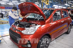 Hyundai Thanh Cong targets manufacturing 75,000 vehicles this year 