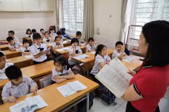 Ministry issues general education programmes for more first foreign languages