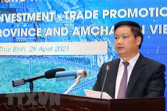 Thai Binh to create optimal conditions for US investors