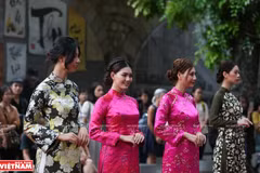 Ao dai needs official heritage recognition