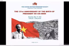 Canada seminar spotlights President Ho Chi Minh’s life and career