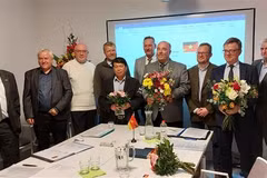 Former German ambassador becomes head of Germany-Vietnam Association 