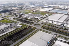 Strong supply keeps pouring into the industrial market: JLL