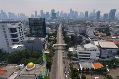 Fitch slashes Indonesia’s growth projection to 4.8 percent