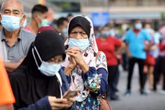 Malaysian parliament may convene during emergency