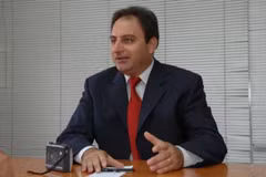 Congratulations to new leader of Cyprus’ Progressive Party of Working People