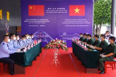 Vietnamese, Chinese provinces bolster border control