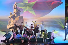 Art programme spotlights significance of Ho Chi Minh Trail at Sea