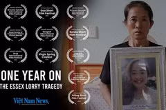 Viet Nam News documentary wins at US film festival