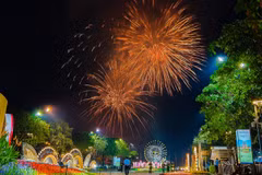 Hanoi cancels countdown events, fireworks for New Year's Eve