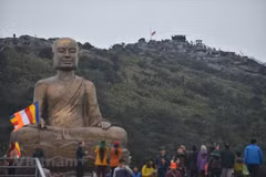 Brief nomination report on Yen Tu complex to be submitted to UNESCO