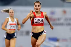 Athletics star nominated for Olympic invitation slot