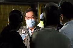 Philippines launches massive COVID-19 vaccination