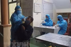 Vietnam has no new COVID-19 cases to report on Feb. 20 morning