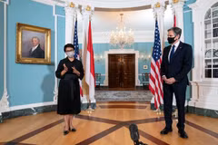 Indonesia, US commit to mutual beneficial cooperation