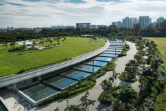 First dual-mode desalination plant inaugurated in Singapore