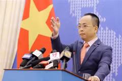 Vietnam supports right to develop, use atomic energy for peaceful purposes