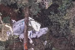 No survivor in cargo plane crash in Indonesia