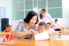 Da Nang strives to become child-friendly city by 2030 
