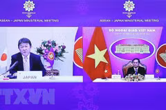 Japan hails ASEAN Outlook on the Indo-Pacific