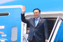 NA leader's European trip leaves hallmarks of parliamentary, vaccine diplomacy