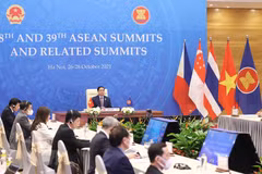 PM attends closing ceremony of 38th, 39th ASEAN Summits and Related Summits