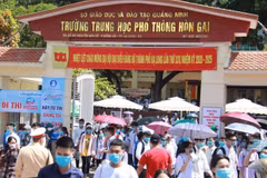 Quang Ninh announces plans to resume classes for students affected by pandemic
