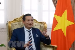 Overseas Vietnamese in Egypt believe in homeland’s future 