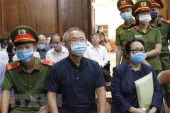 HCM City land-use violation case involving city ex-leader suspended again due to COVID-19