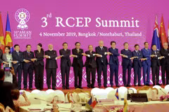 Brunei ratifies economic partnership agreement