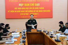 Scientific workshop to highlight significance of Ho Chi Minh trail at sea