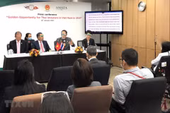 Thai investors eye more investment opportunities in Vietnam 