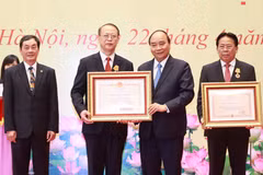 Outstanding scientists honoured with title, order