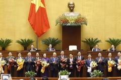 NA approves appointment of 12 new ministers, Gov’t members
