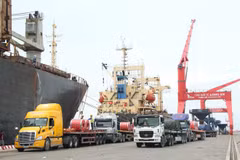 Long An becomes top FDI destination in Q1