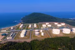 Oil and gas companies recover strongly in Q1 from last year's losses 