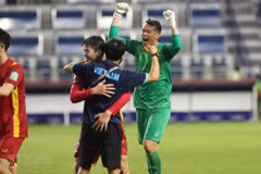 Asian media impressed with Vietnam’s victory over Malaysia